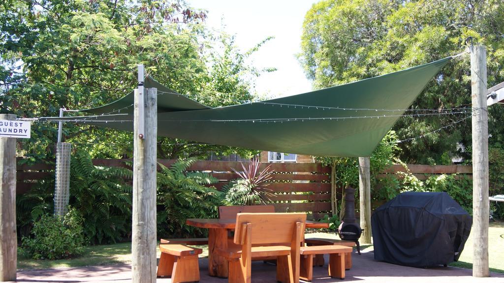 Tourist Court Motel Whakatane Extérieur photo