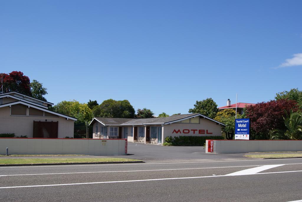 Tourist Court Motel Whakatane Extérieur photo
