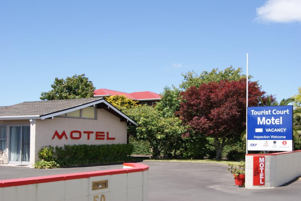 Tourist Court Motel Whakatane Extérieur photo