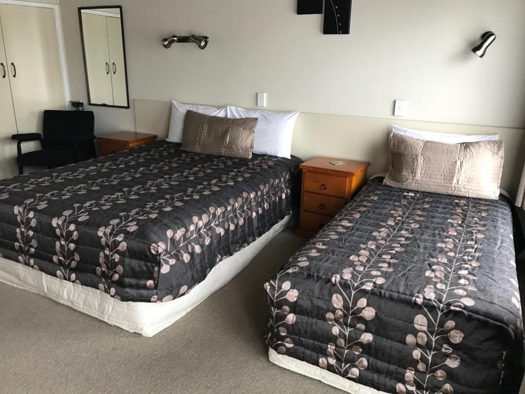 Tourist Court Motel Whakatane Extérieur photo