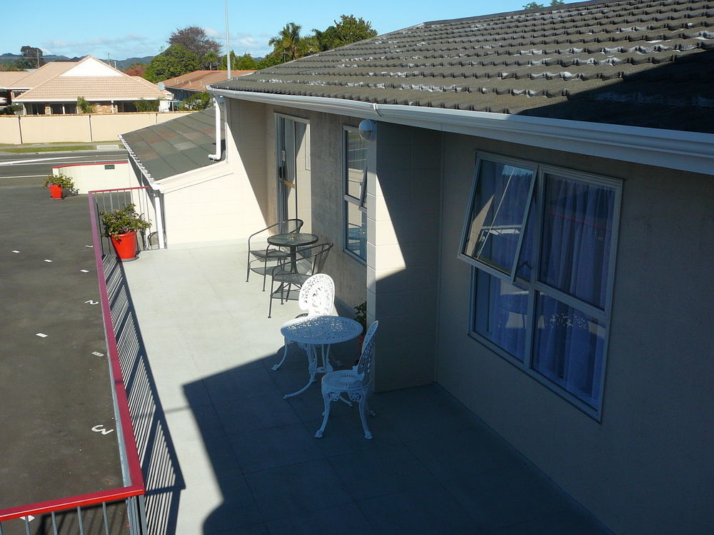 Tourist Court Motel Whakatane Extérieur photo