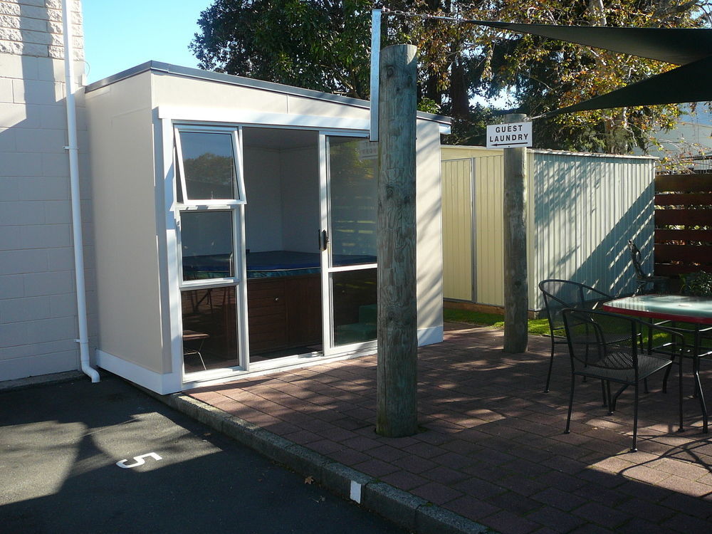 Tourist Court Motel Whakatane Extérieur photo