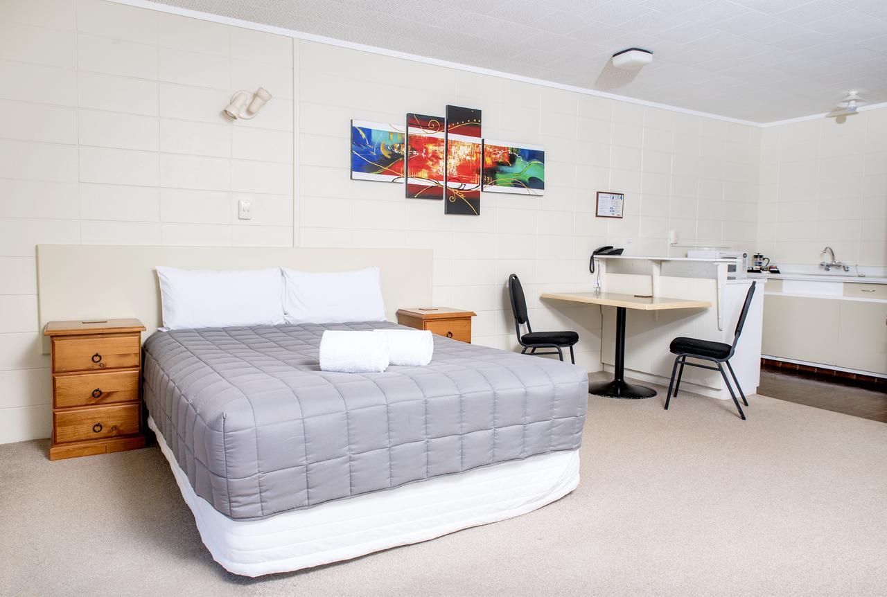 Tourist Court Motel Whakatane Extérieur photo