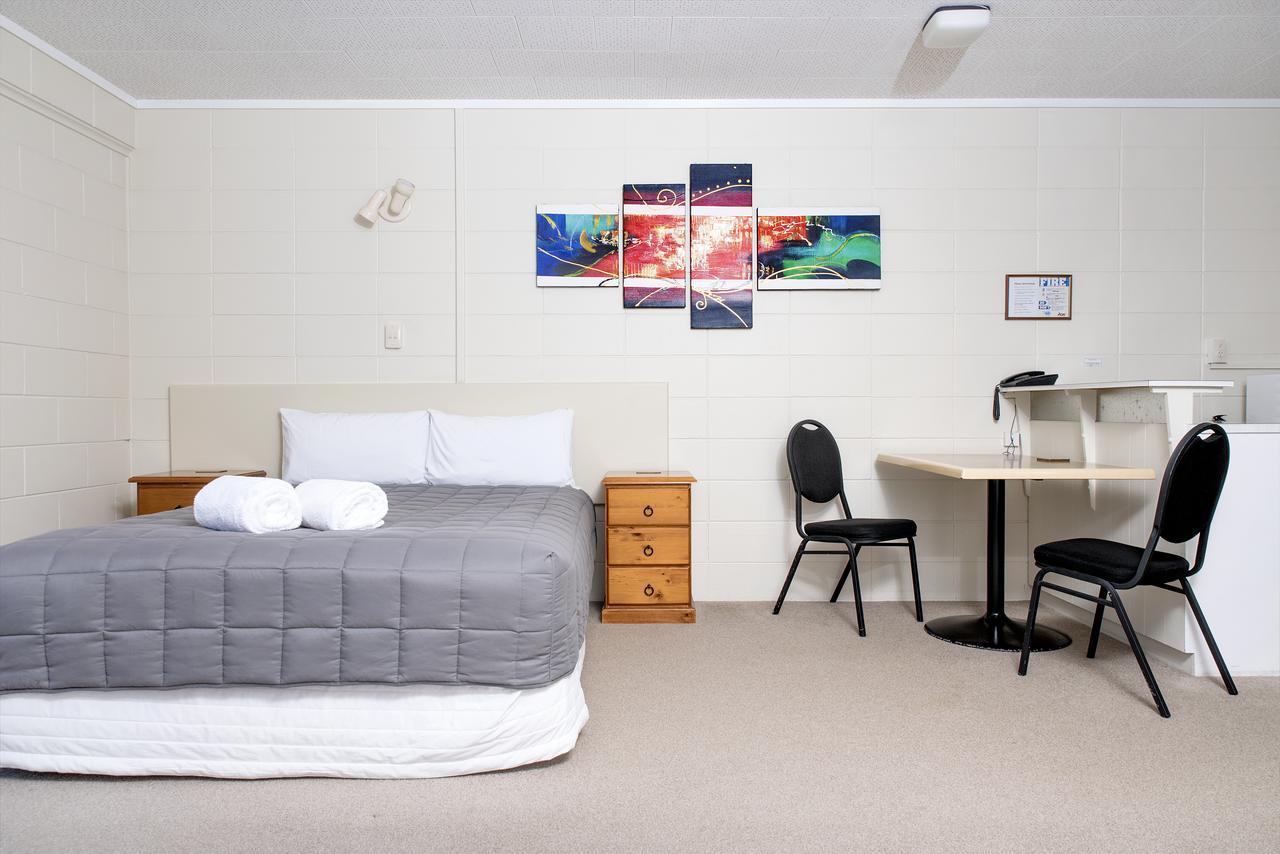 Tourist Court Motel Whakatane Extérieur photo