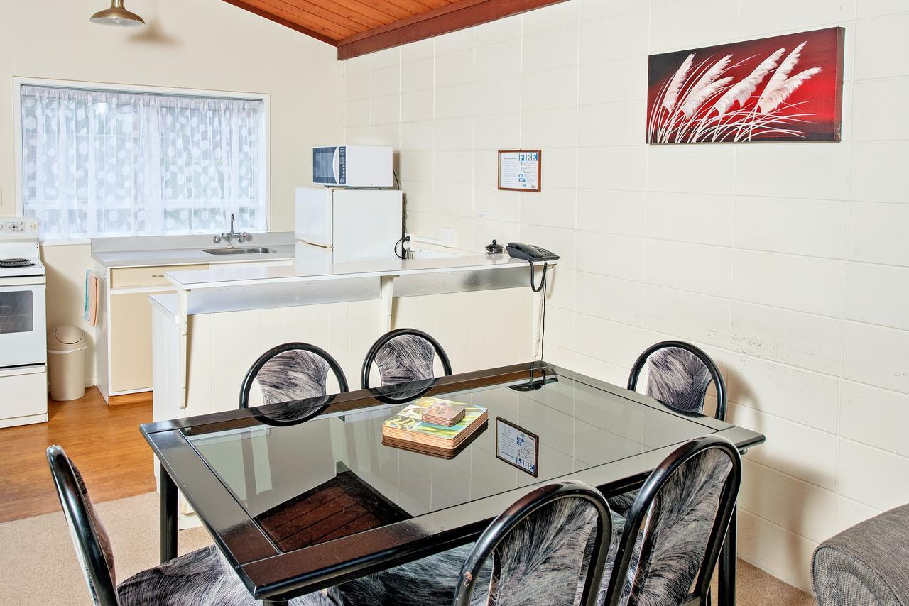 Tourist Court Motel Whakatane Extérieur photo