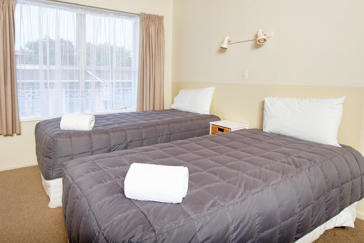 Tourist Court Motel Whakatane Extérieur photo