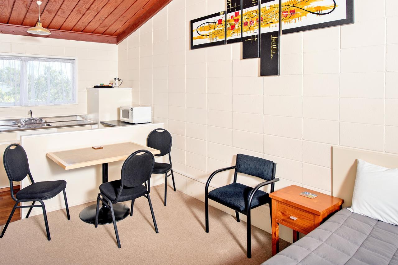 Tourist Court Motel Whakatane Extérieur photo