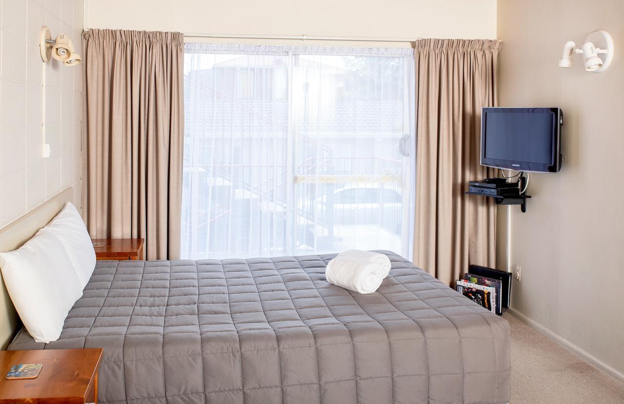 Tourist Court Motel Whakatane Extérieur photo