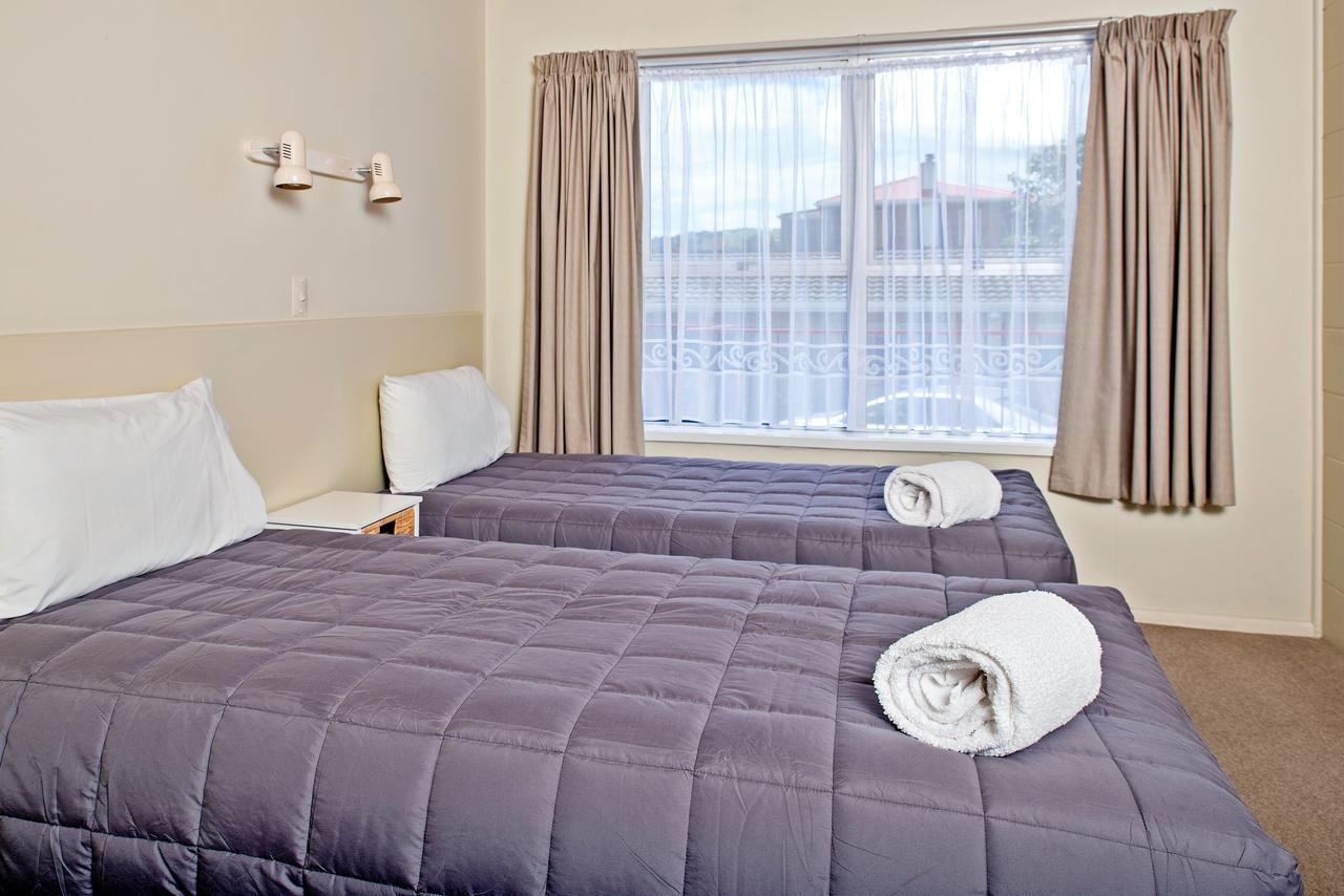 Tourist Court Motel Whakatane Extérieur photo