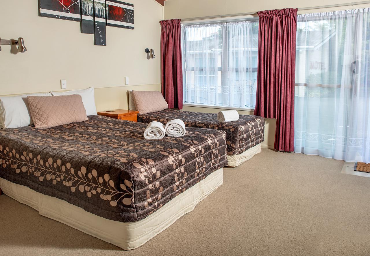 Tourist Court Motel Whakatane Extérieur photo