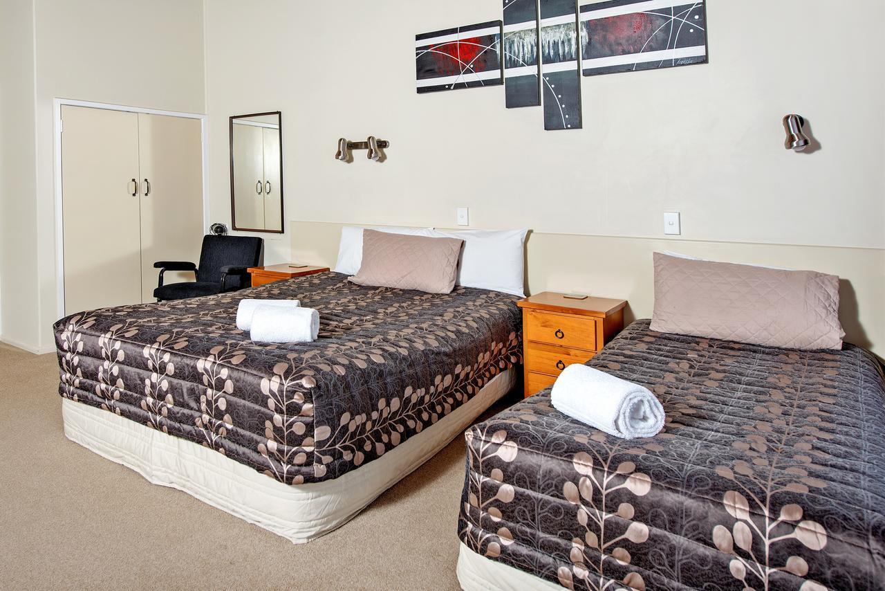 Tourist Court Motel Whakatane Extérieur photo