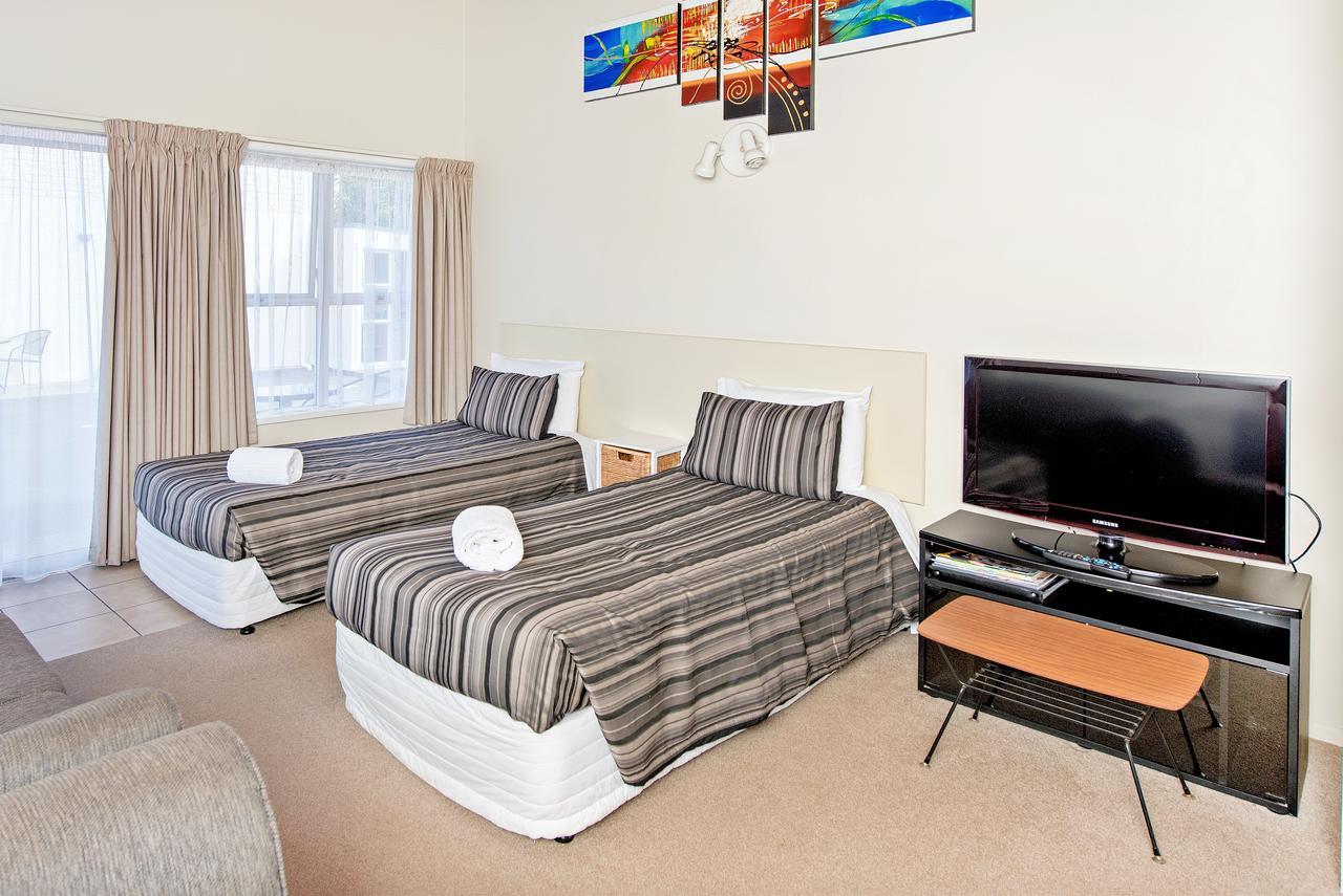 Tourist Court Motel Whakatane Extérieur photo