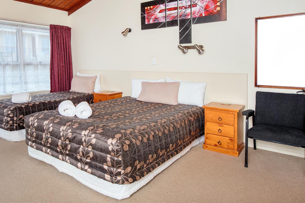 Tourist Court Motel Whakatane Extérieur photo