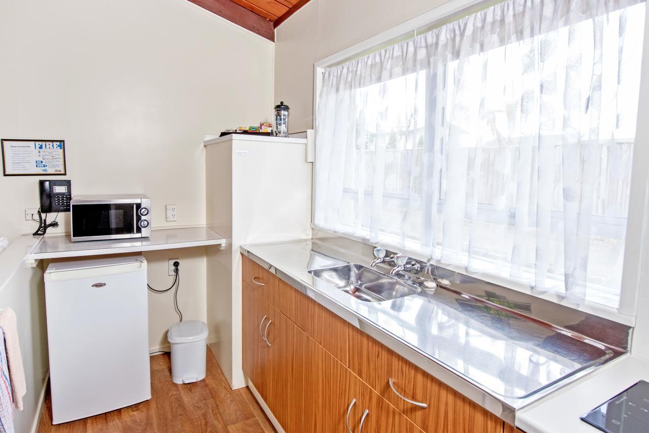 Tourist Court Motel Whakatane Extérieur photo