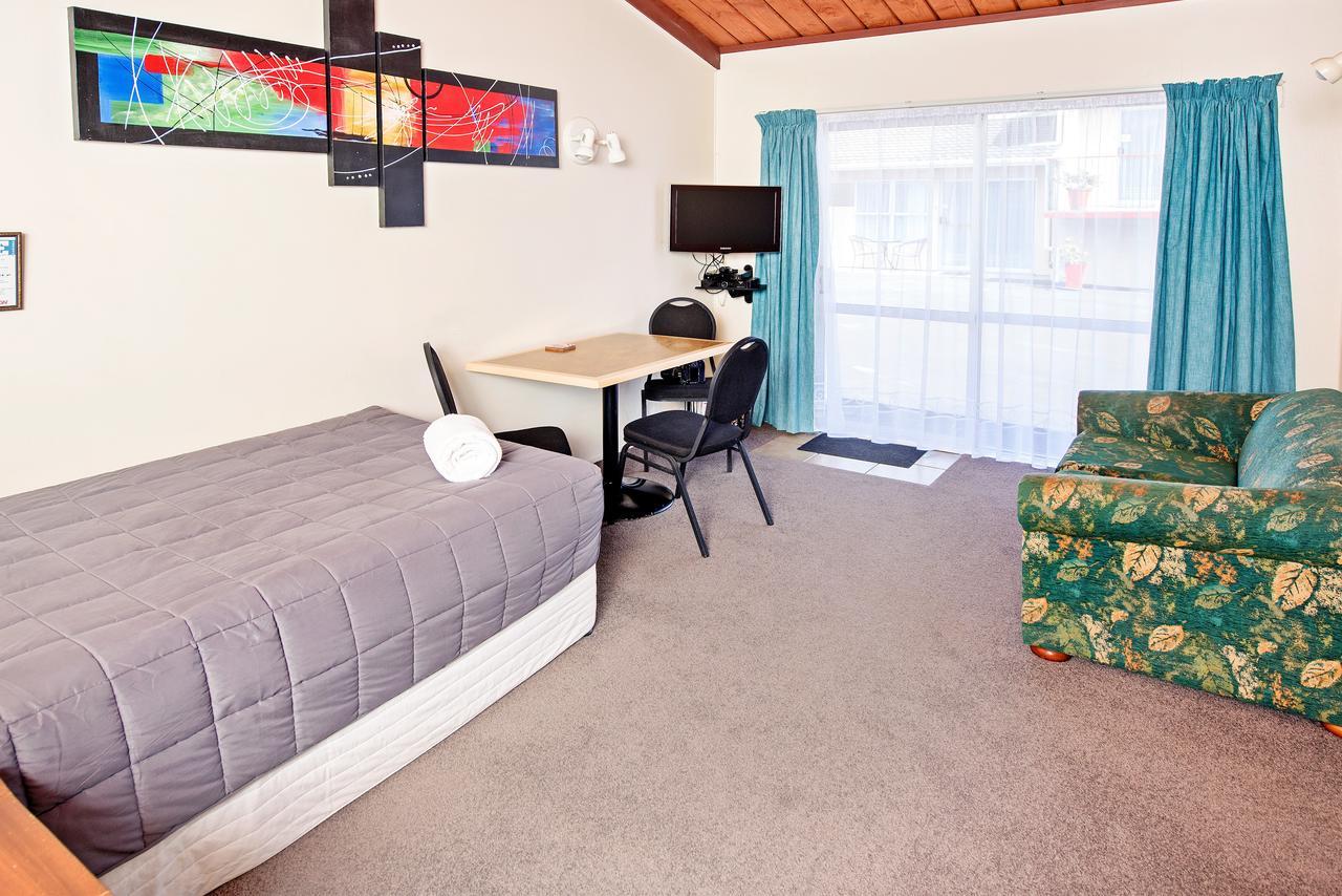 Tourist Court Motel Whakatane Extérieur photo