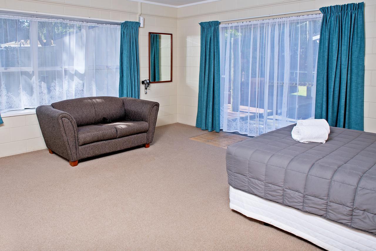 Tourist Court Motel Whakatane Extérieur photo