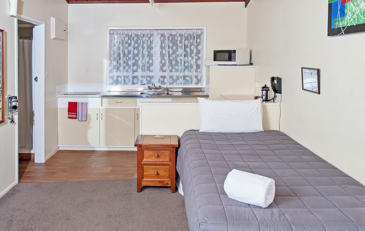 Tourist Court Motel Whakatane Extérieur photo