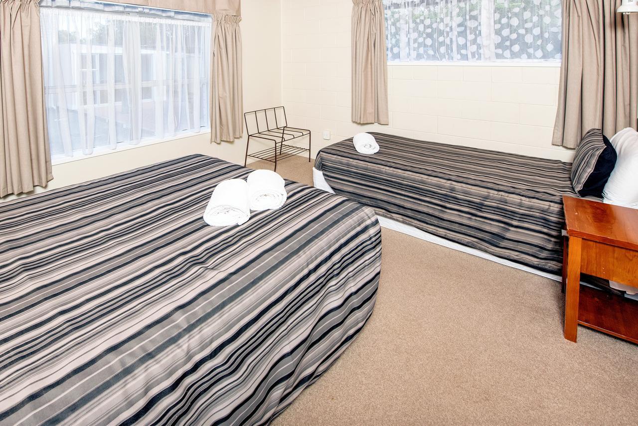 Tourist Court Motel Whakatane Extérieur photo