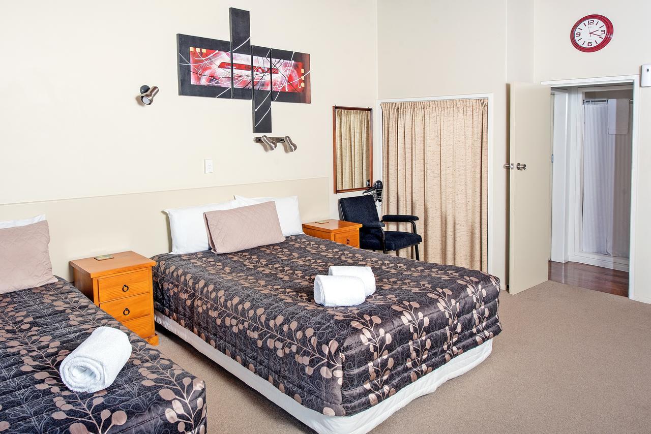 Tourist Court Motel Whakatane Extérieur photo