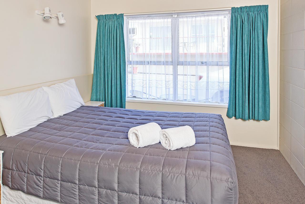 Tourist Court Motel Whakatane Extérieur photo