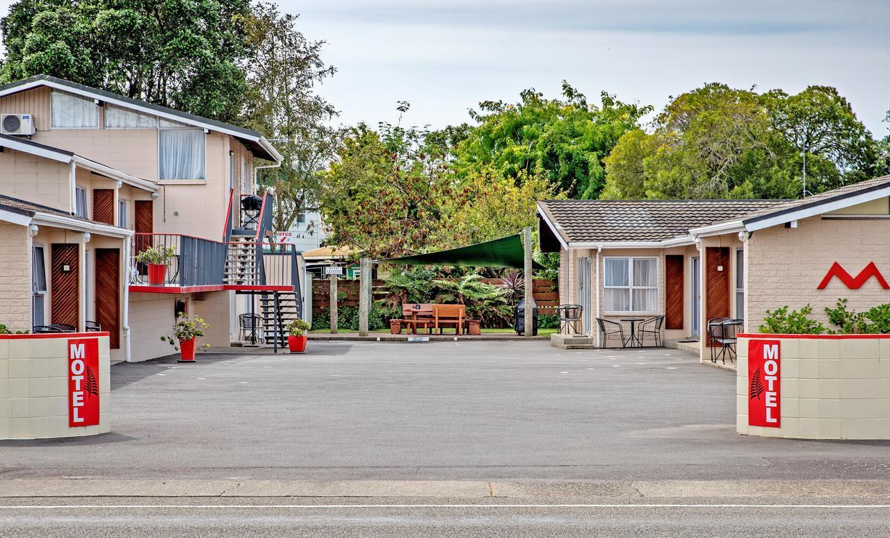 Tourist Court Motel Whakatane Extérieur photo
