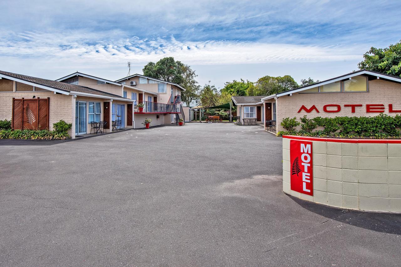 Tourist Court Motel Whakatane Extérieur photo