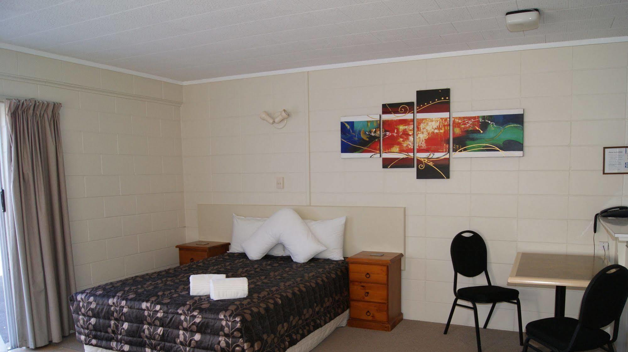Tourist Court Motel Whakatane Extérieur photo