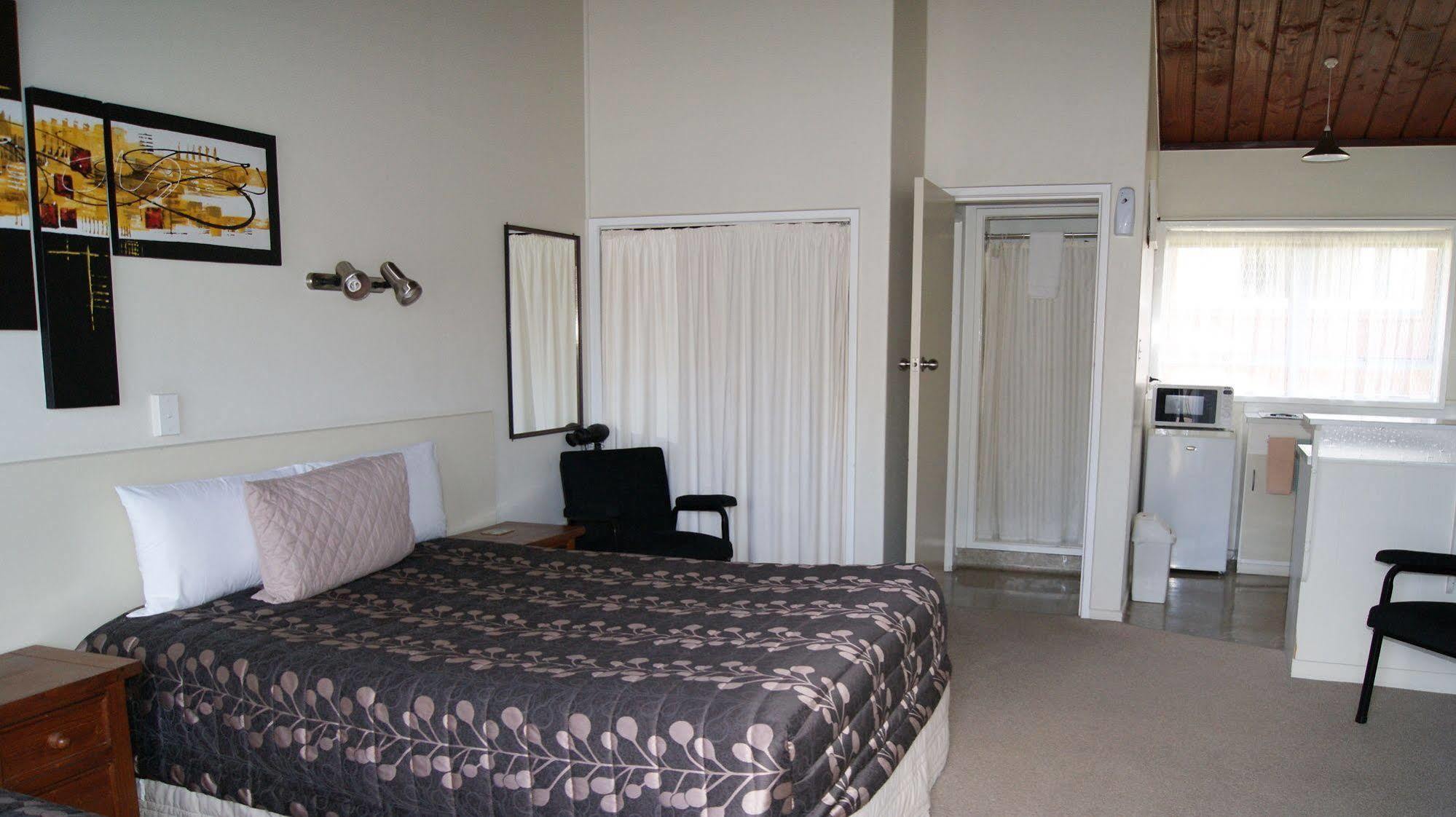 Tourist Court Motel Whakatane Extérieur photo