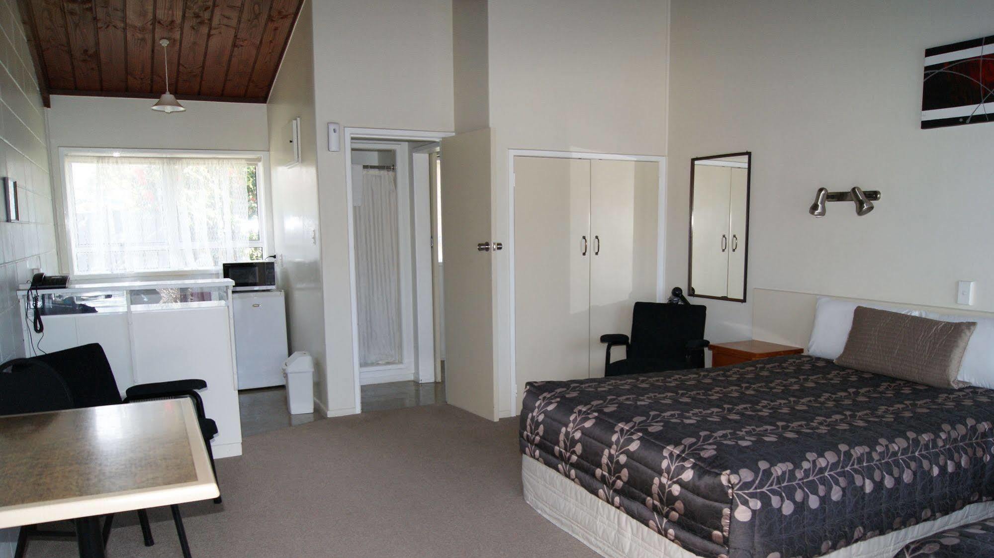 Tourist Court Motel Whakatane Extérieur photo