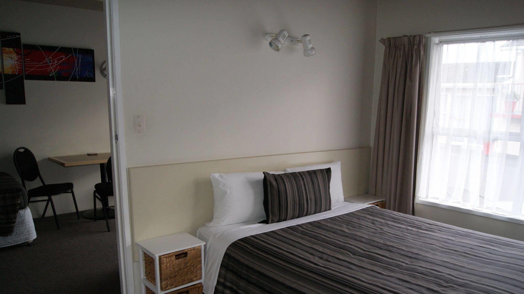 Tourist Court Motel Whakatane Extérieur photo