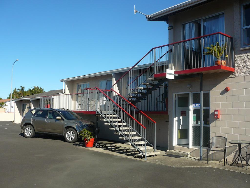 Tourist Court Motel Whakatane Extérieur photo